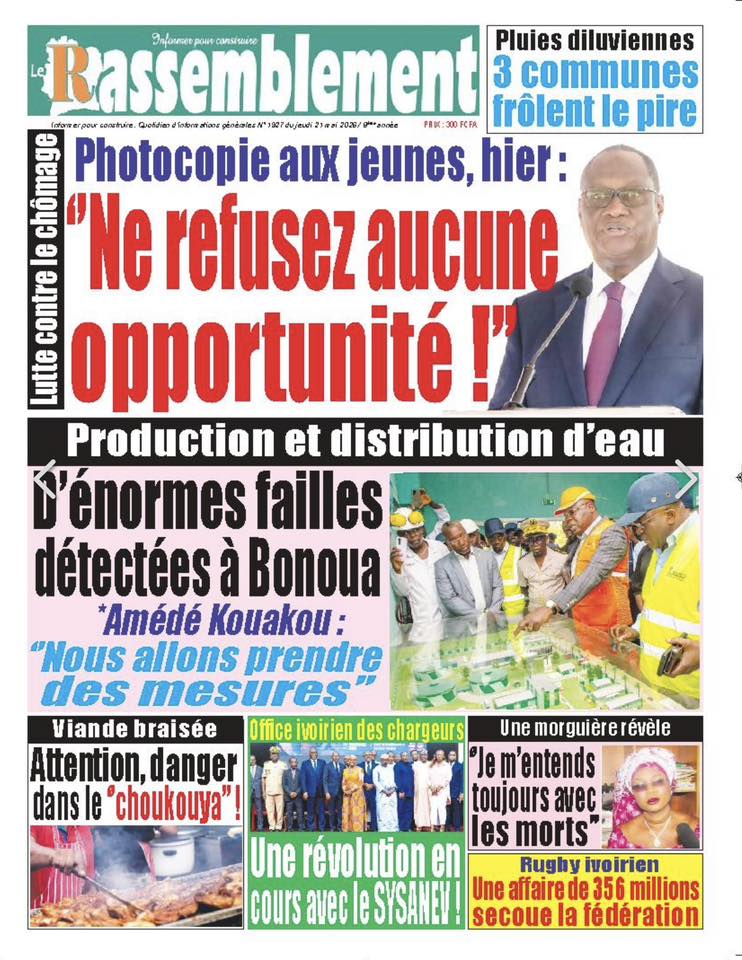 Le Rassemblement