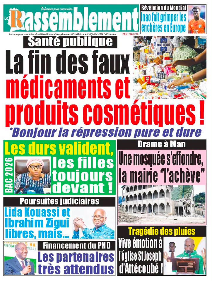 Le Rassemblement