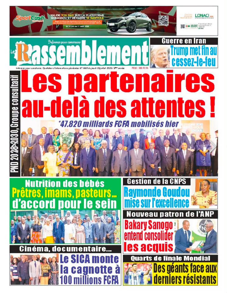 Le Rassemblement