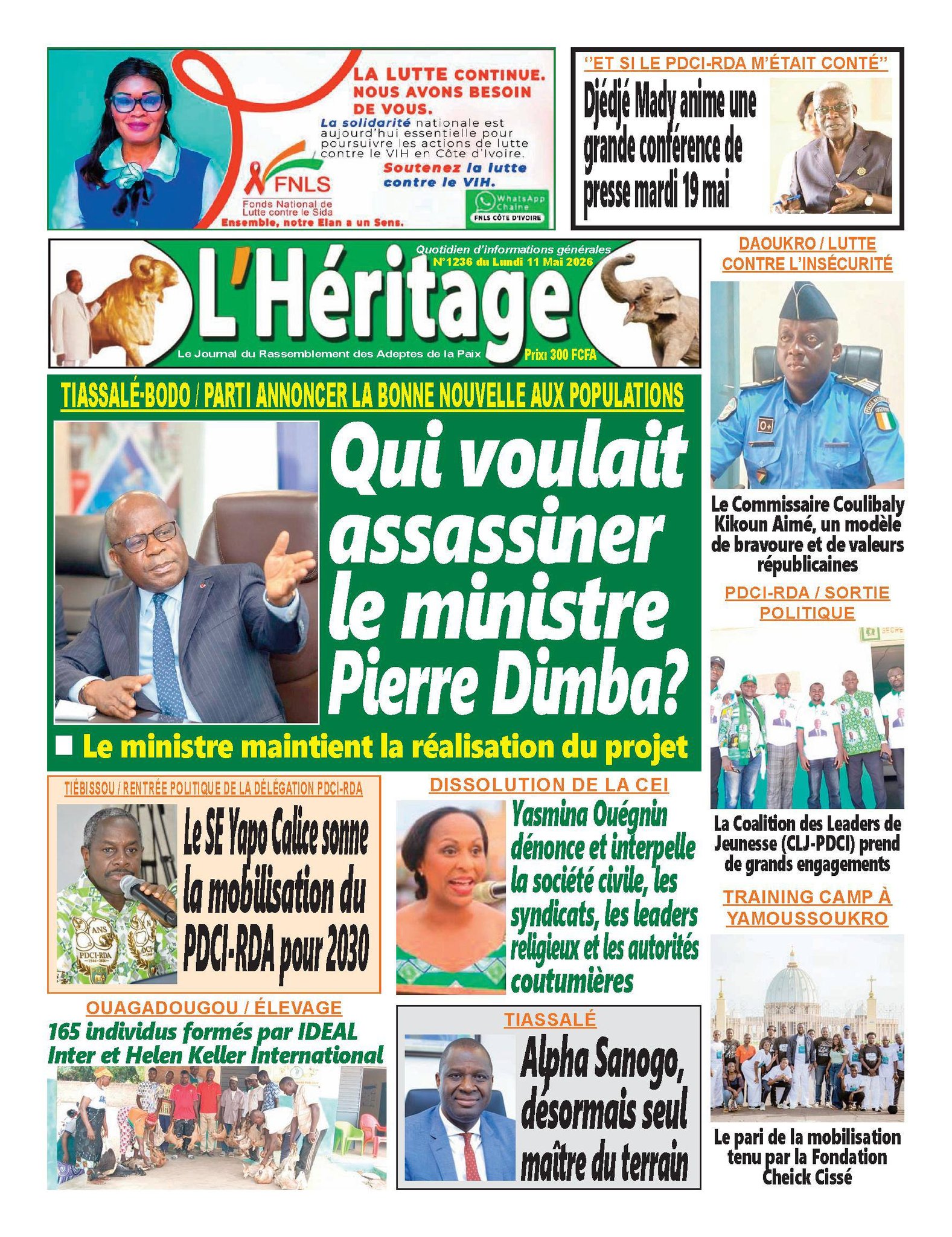 L'Héritage