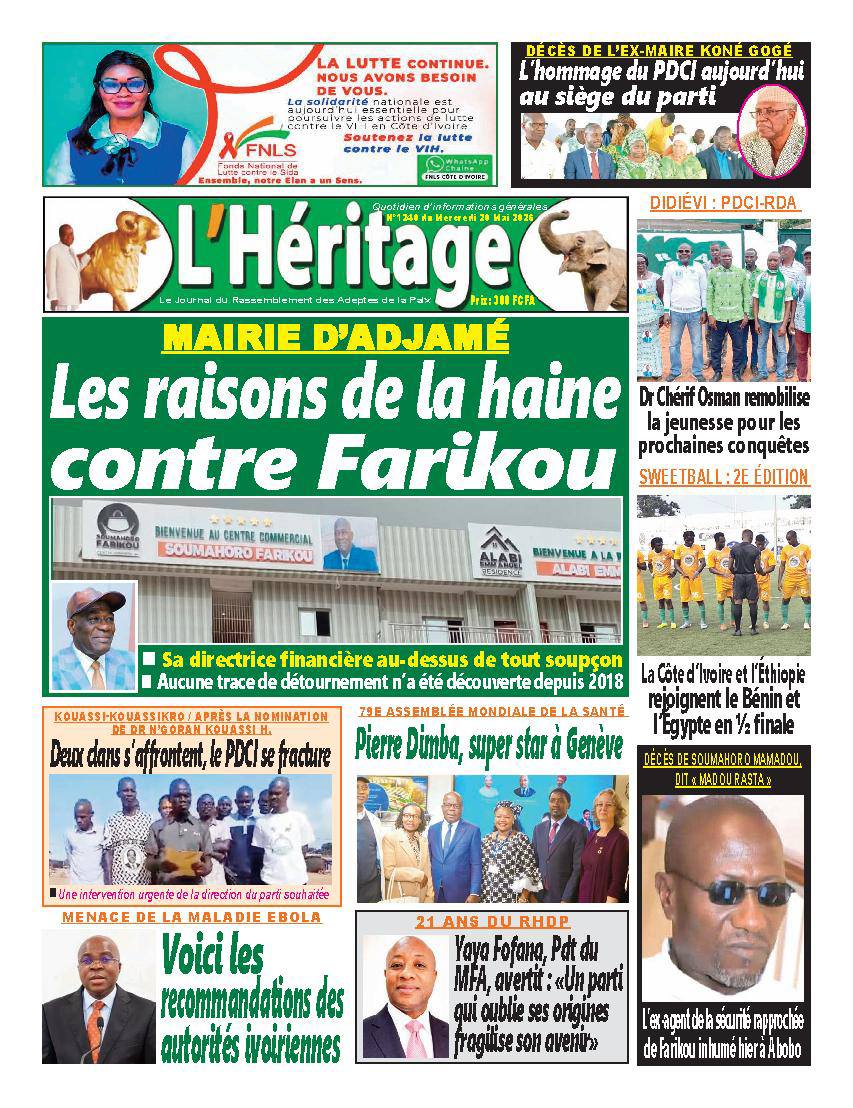 L'Héritage