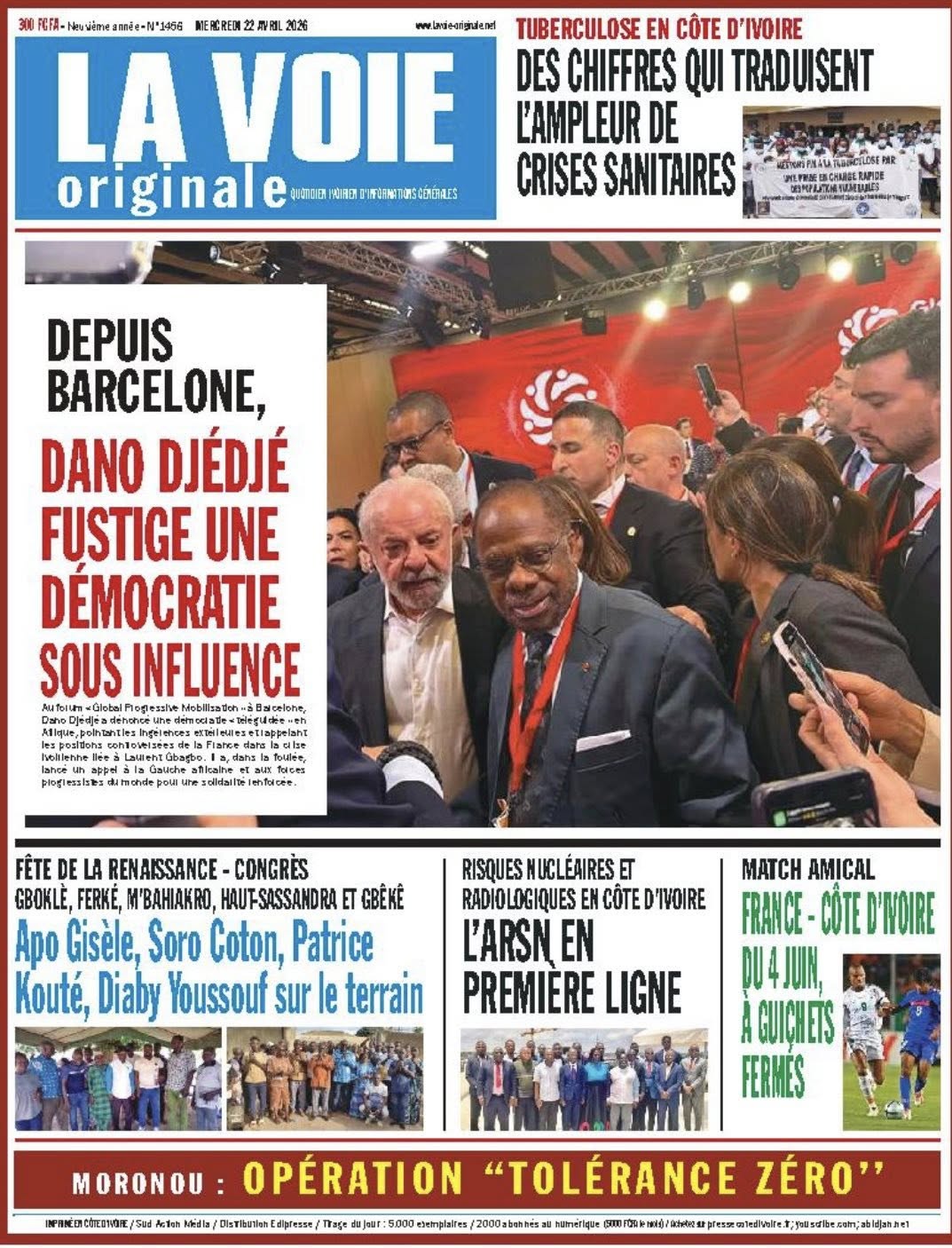 La Voie Originale