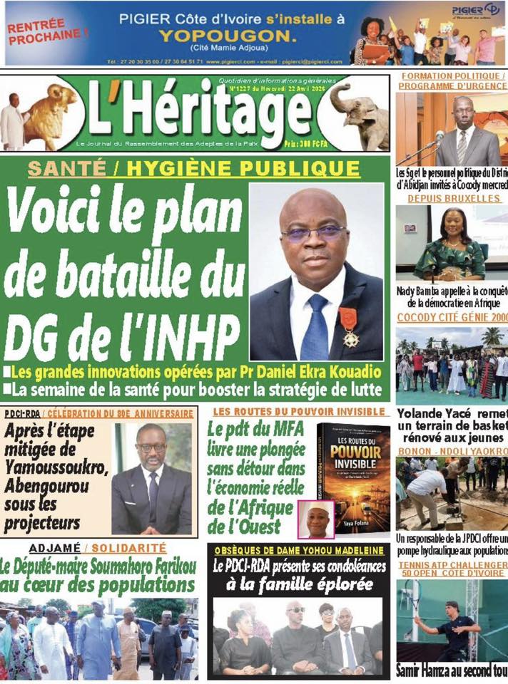 L'Héritage