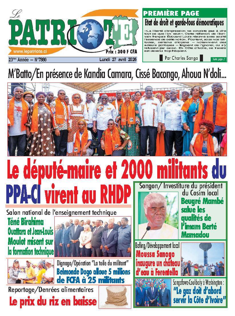 Le Patriote