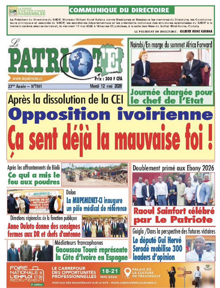Le Patriote