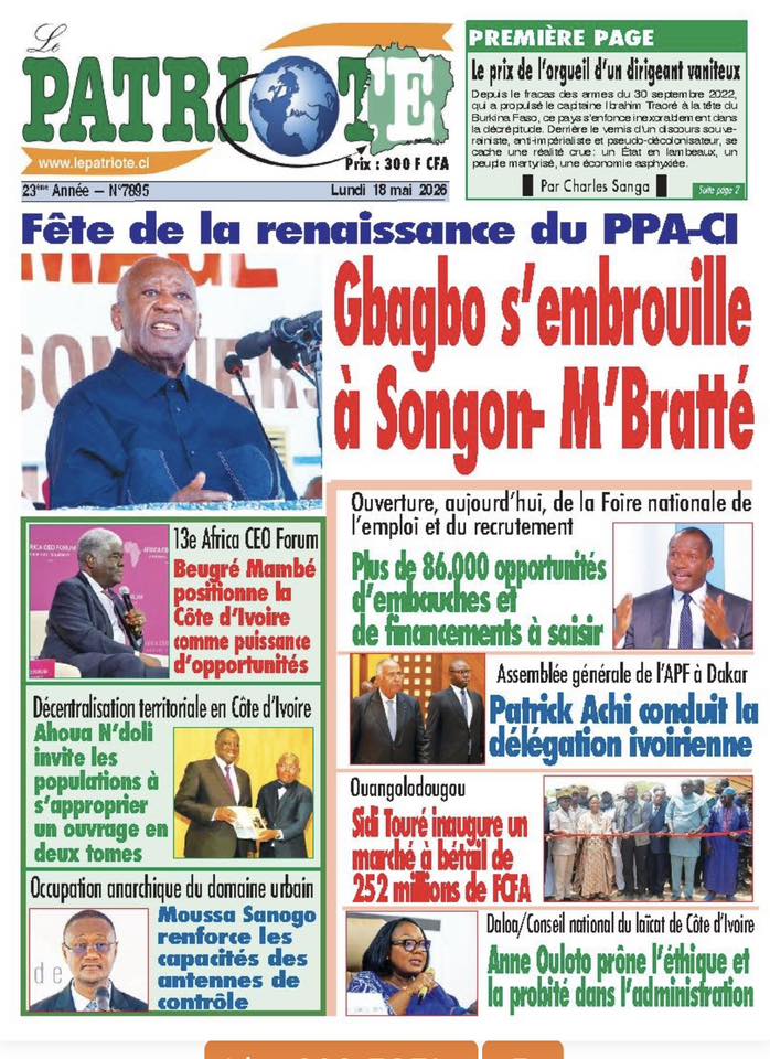 Le Patriote