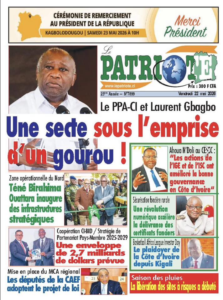 Le Patriote