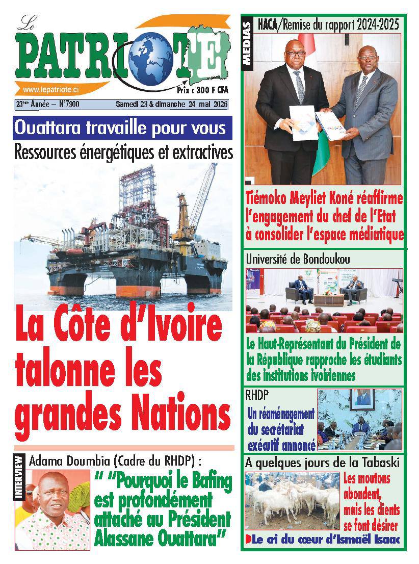Le Patriote