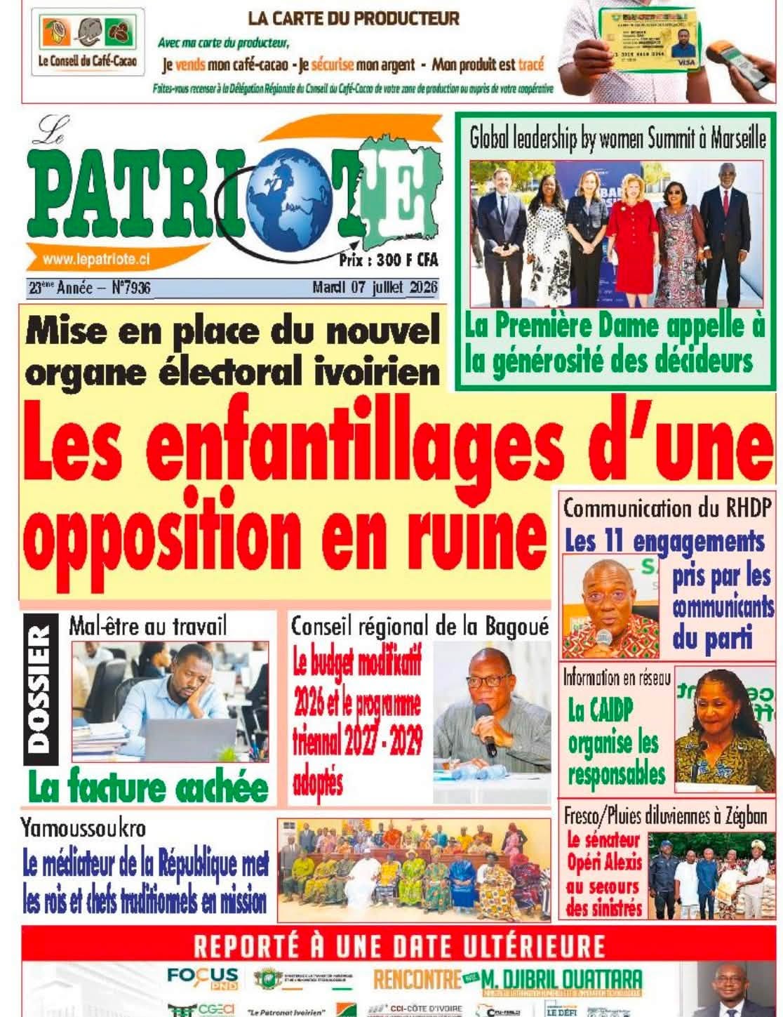 Le Patriote