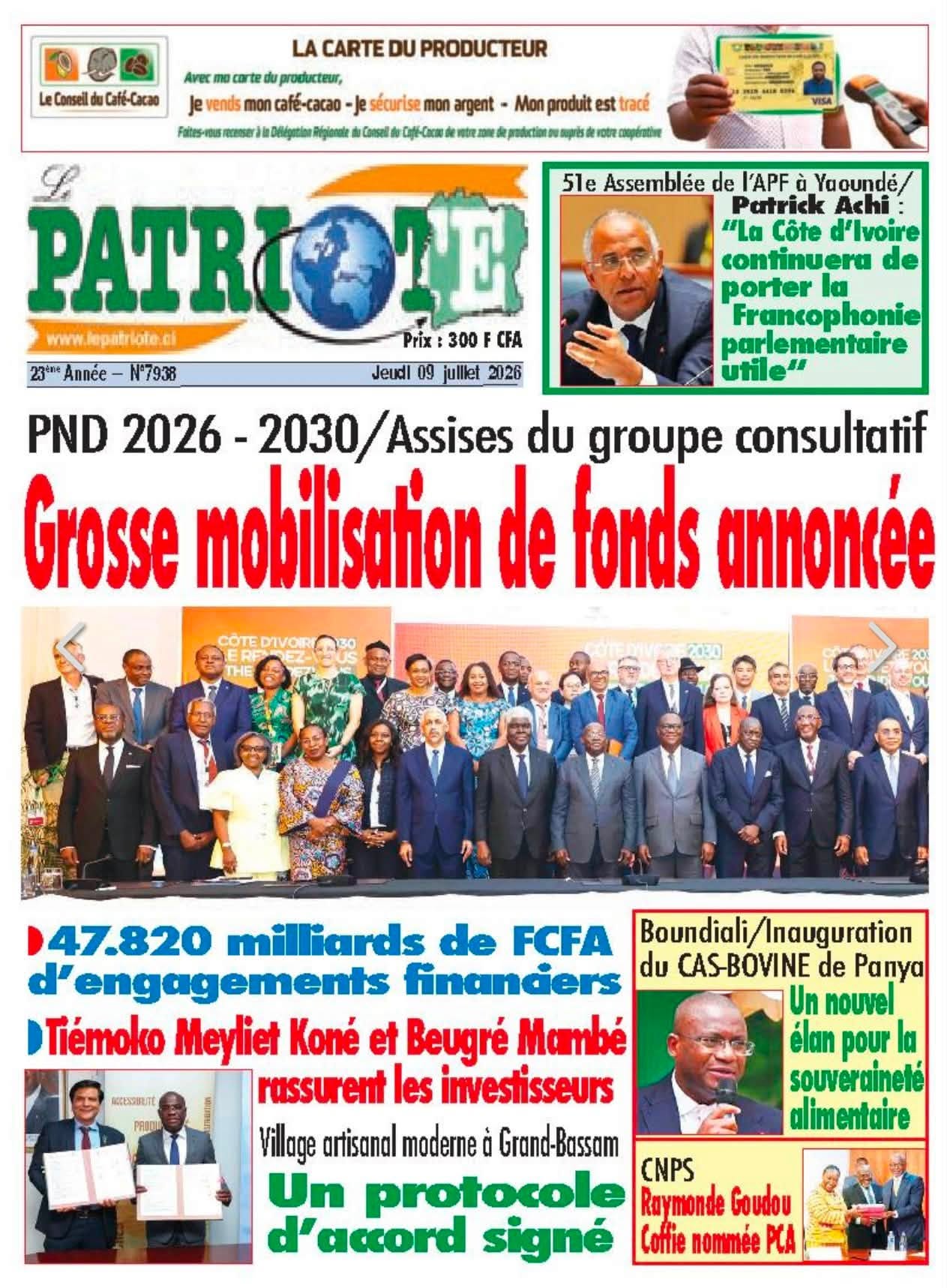 Le Patriote