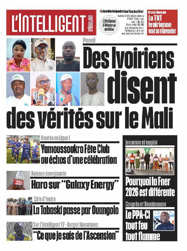 L'Intelligent d'Abidjan
