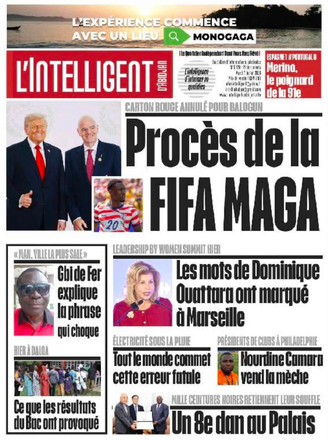 L'Intelligent d'Abidjan