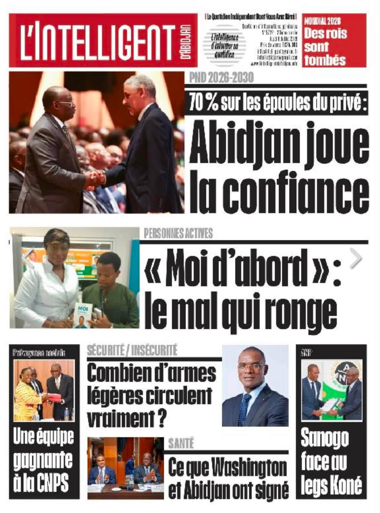 L'Intelligent d'Abidjan
