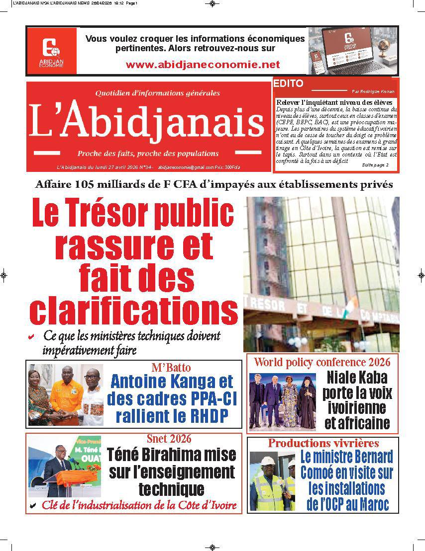 L'Abidjanais