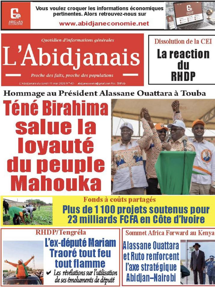 L'Abidjanais