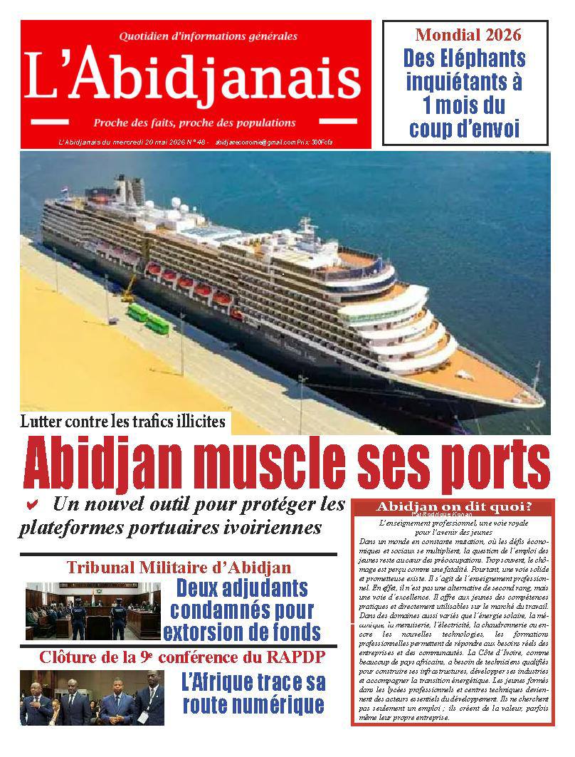L'Abidjanais
