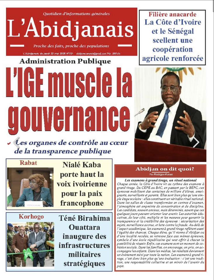 L'Abidjanais