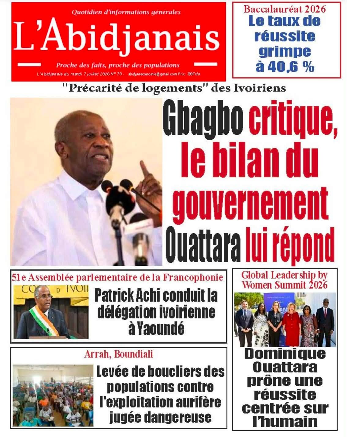 L'Abidjanais