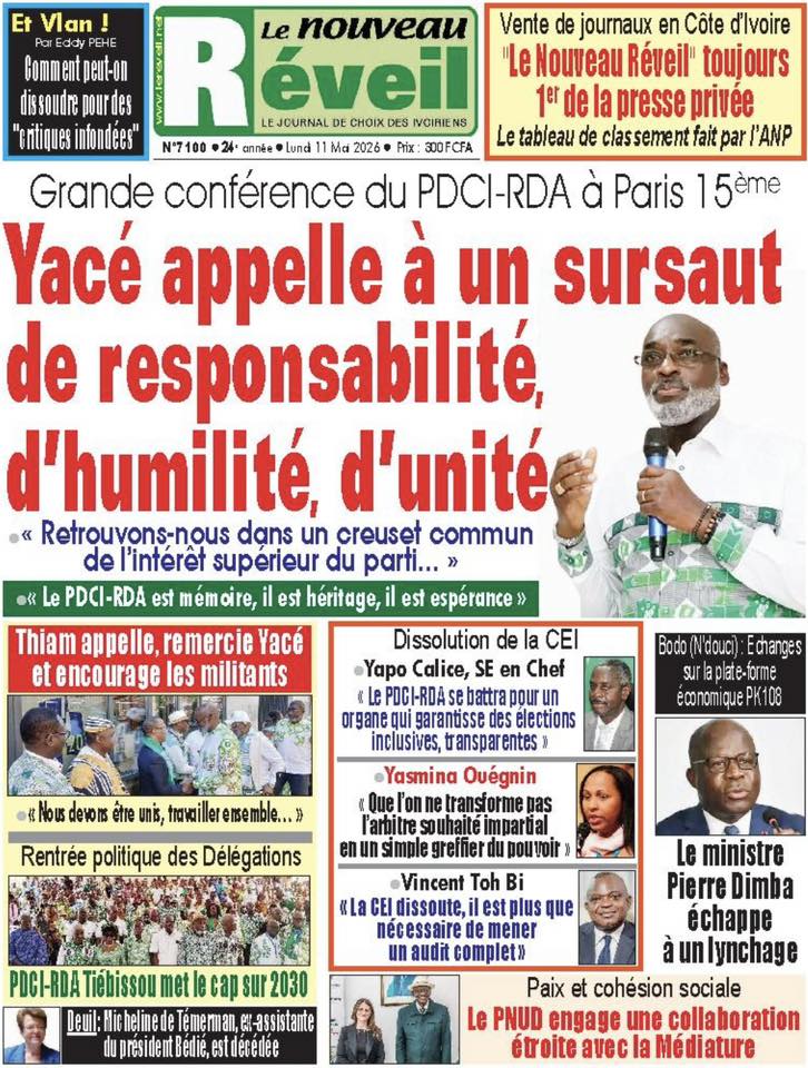 Le Nouveau Réveil