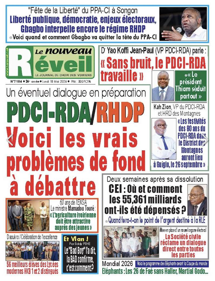 Le Nouveau Réveil