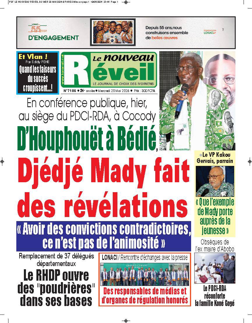 Le Nouveau Réveil