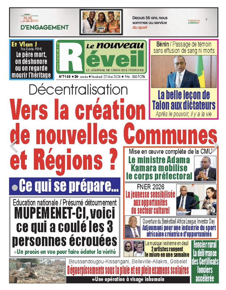 Le Nouveau Réveil