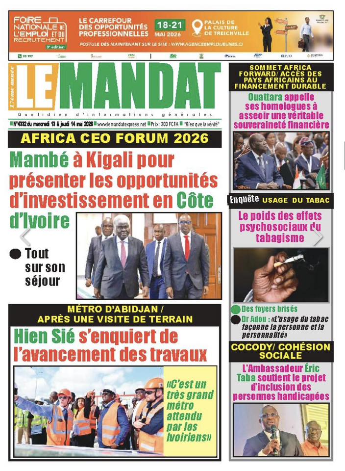 Le Mandat