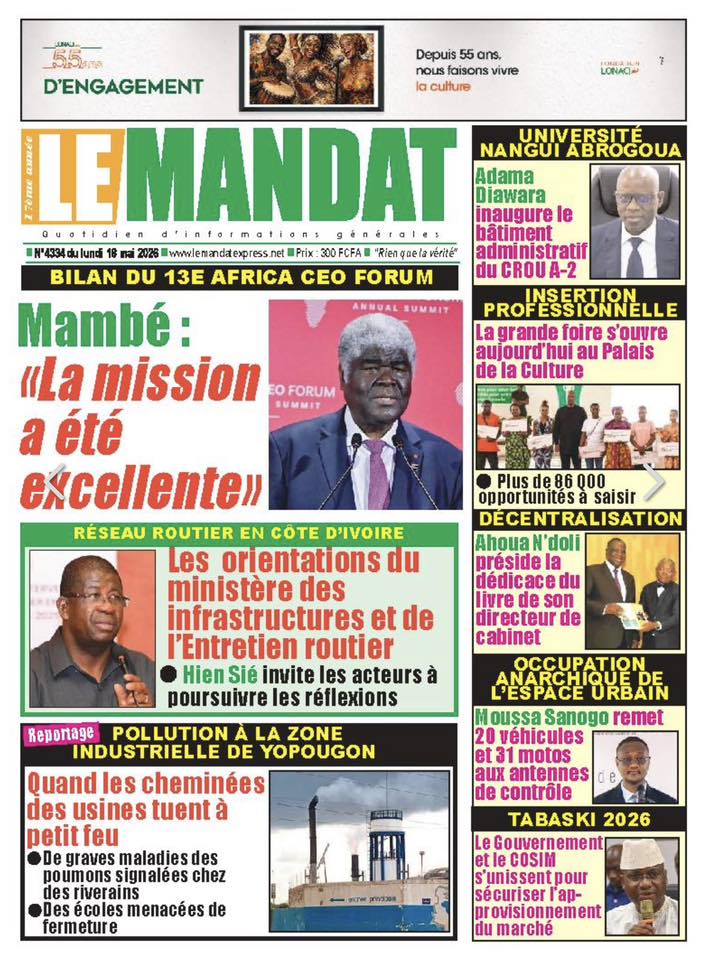 Le Mandat