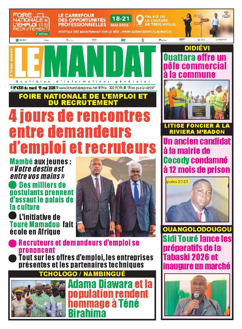 Le Mandat