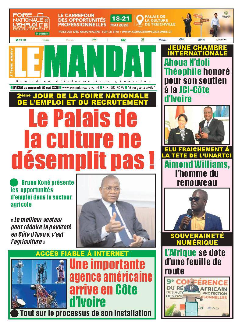 Le Mandat