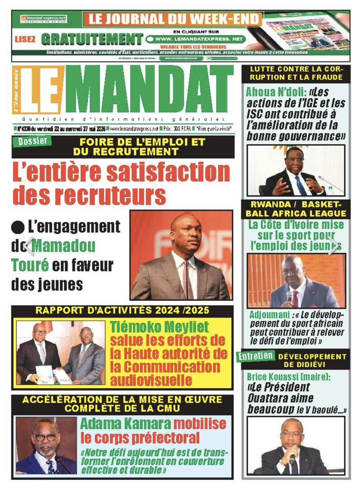 Le Mandat