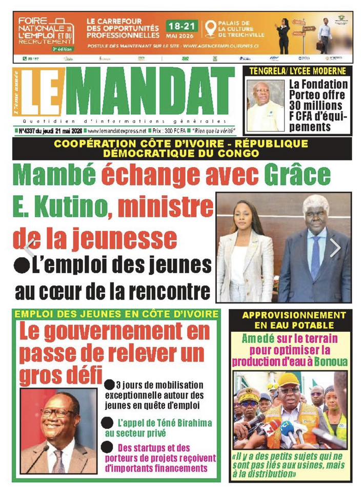 Le Mandat