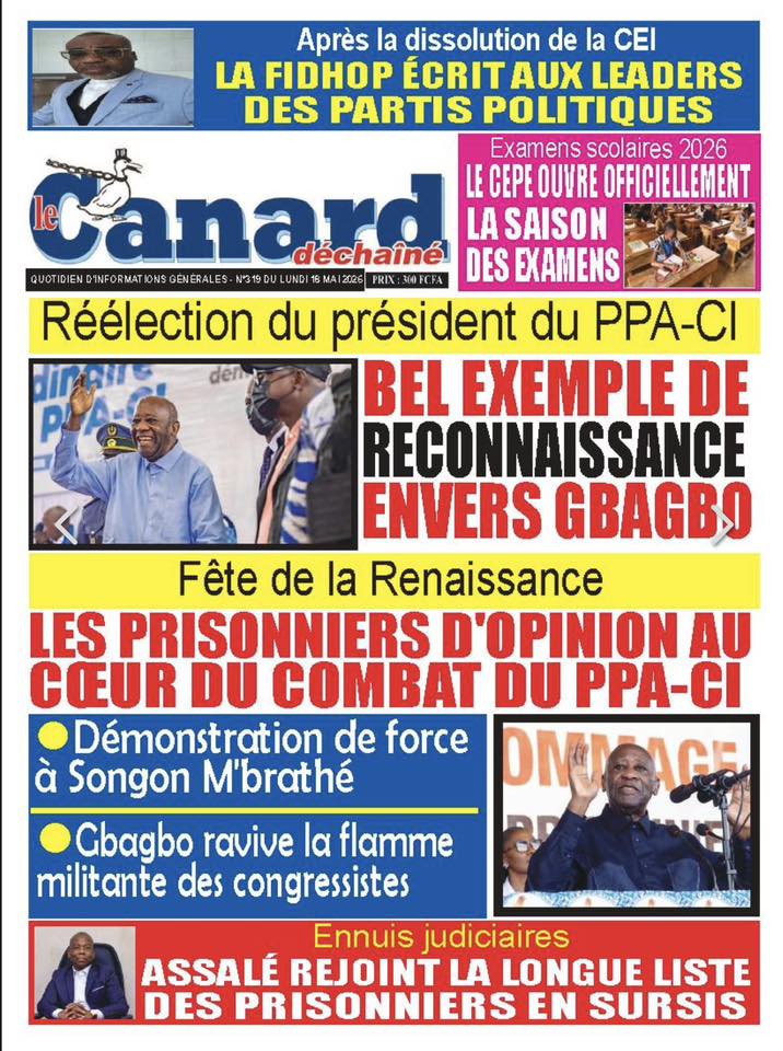 Le Canard Déchainé