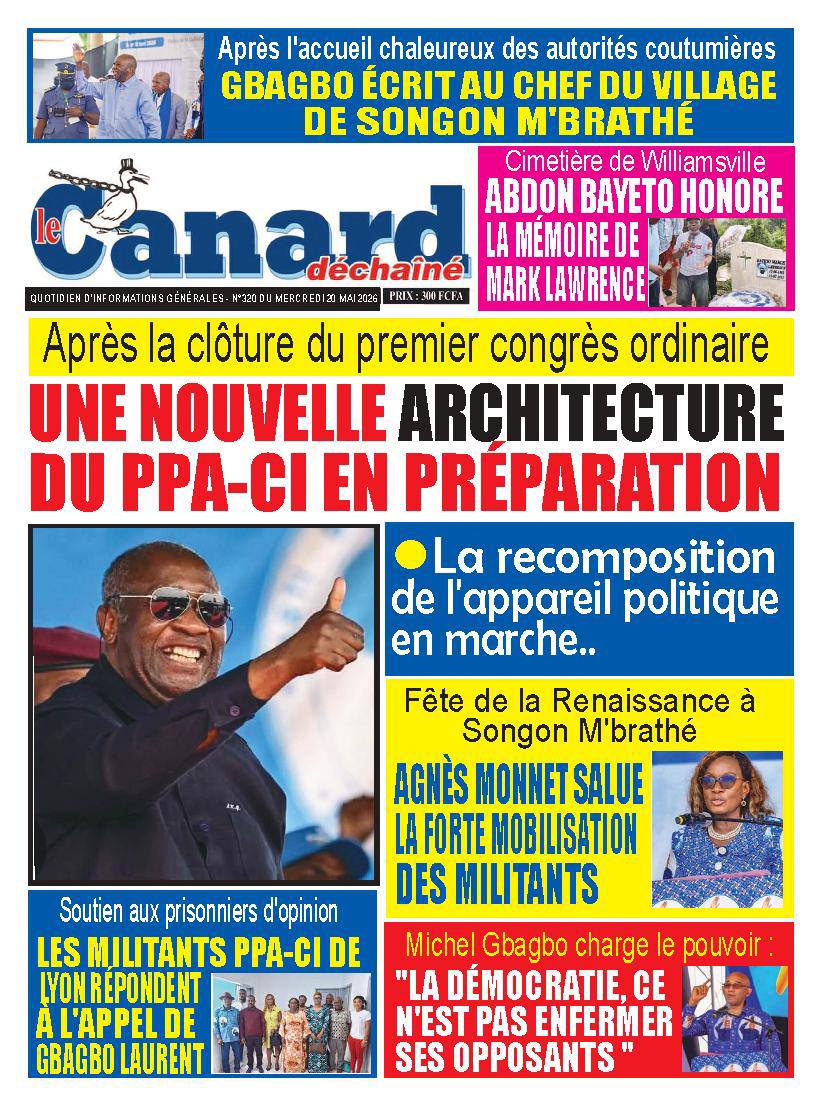 Le Canard Déchainé