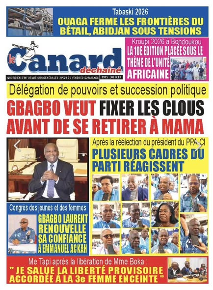 Le Canard Déchainé