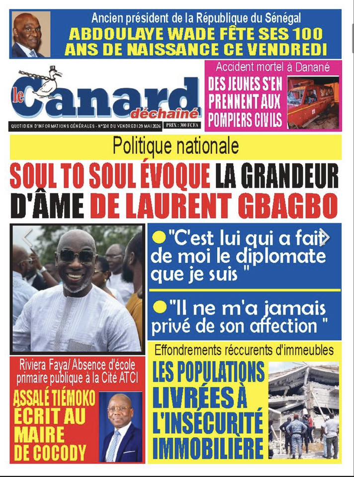 Le Canard Déchainé