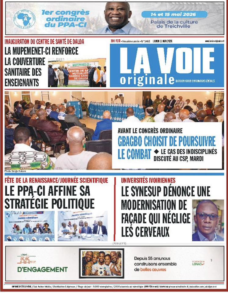 La Voie Originale