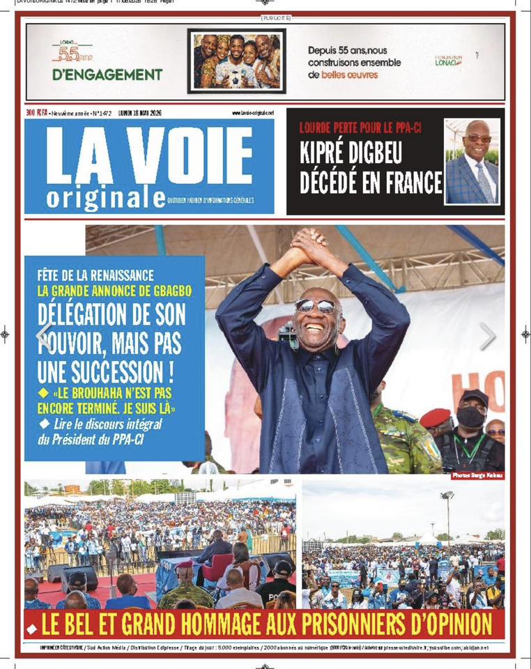 La Voie Originale