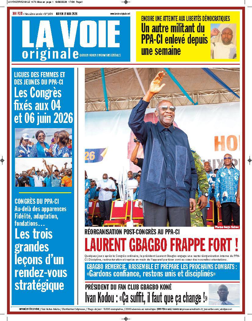 La Voie Originale
