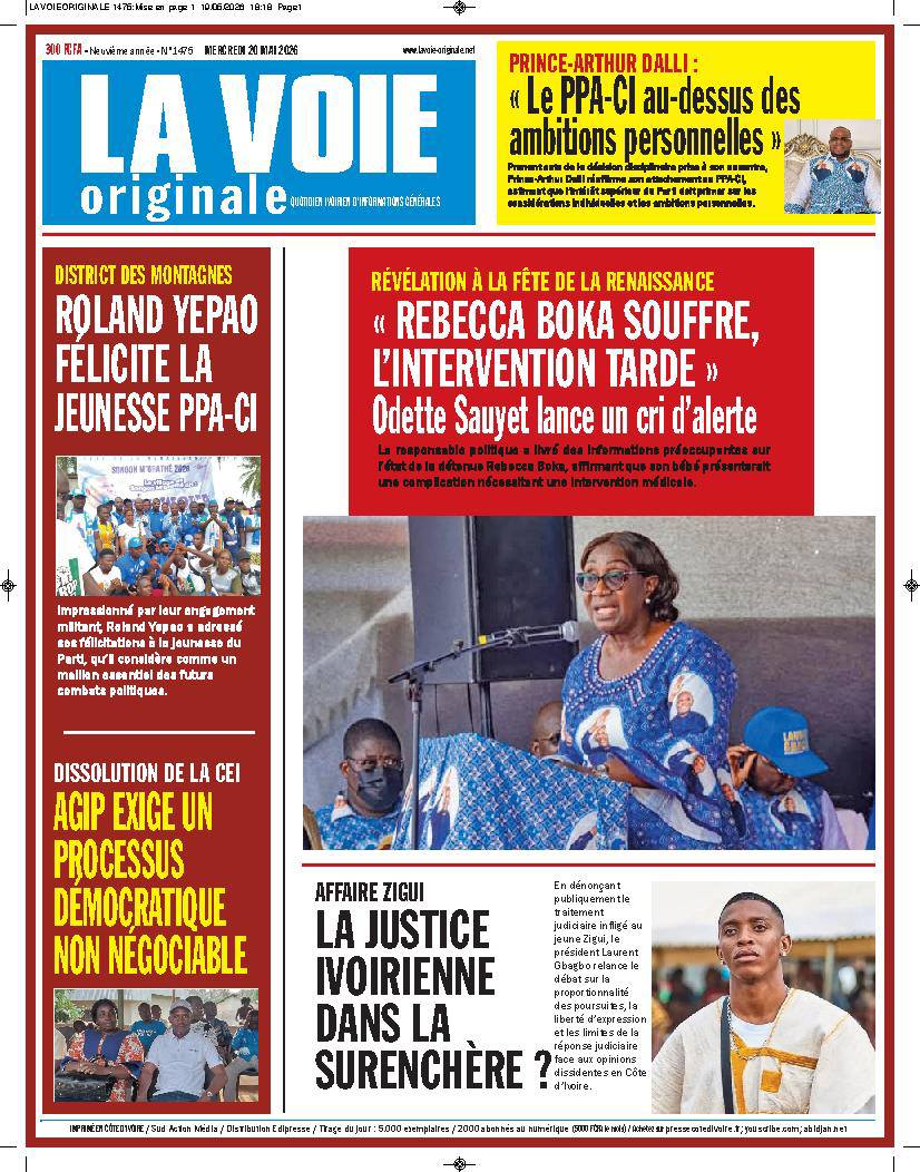 La Voie Originale
