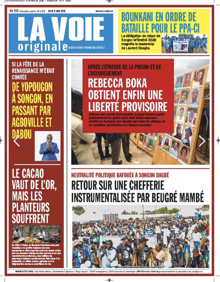 La Voie Originale
