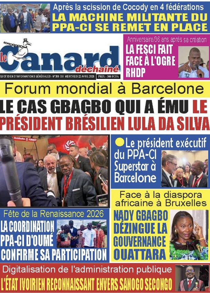 Le Canard Déchainé