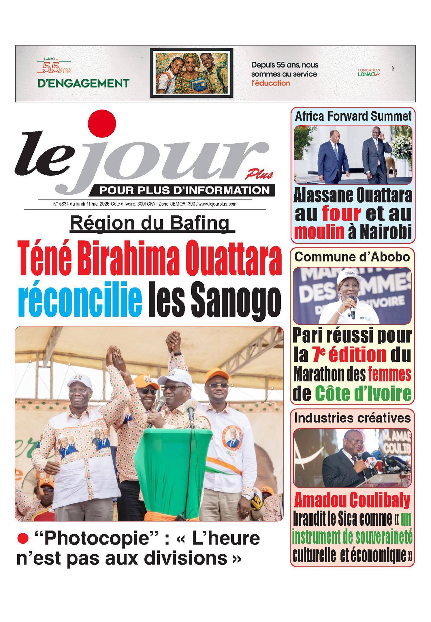 Le Jour Plus