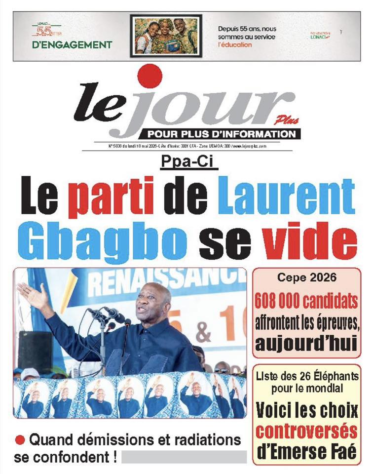 Le Jour Plus