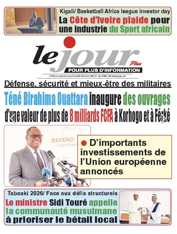 Le Jour Plus
