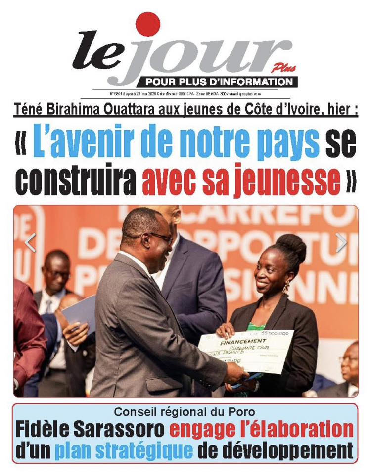 Le Jour Plus
