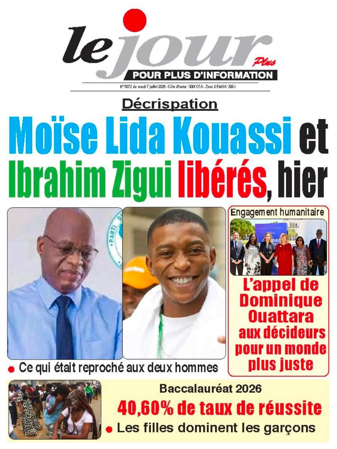 Le Jour Plus