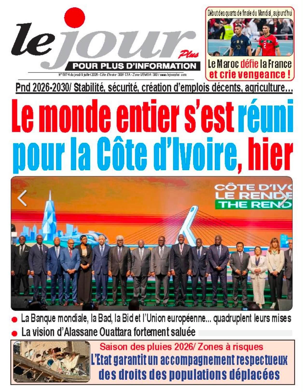 Le Jour Plus
