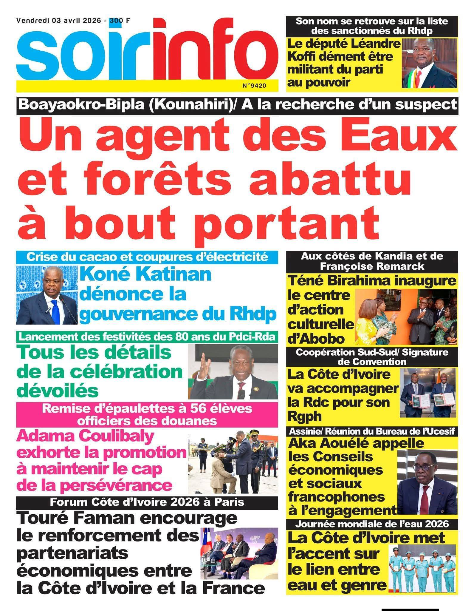 Soir Info