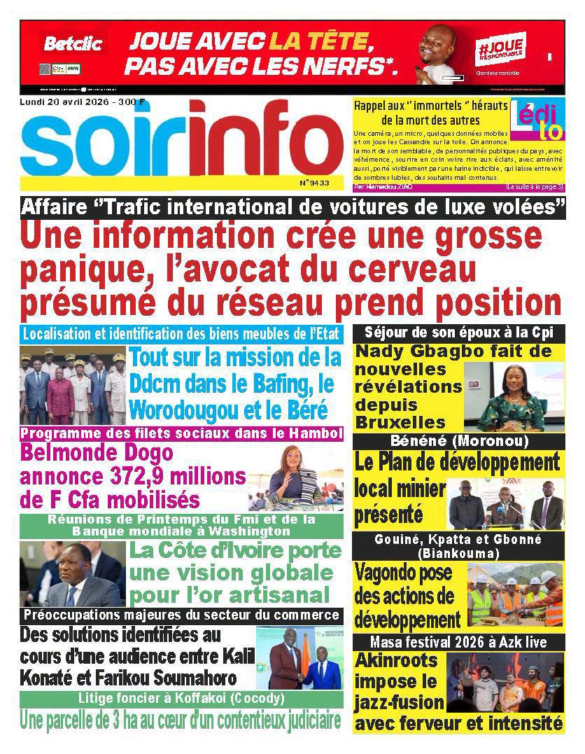 Soir Info